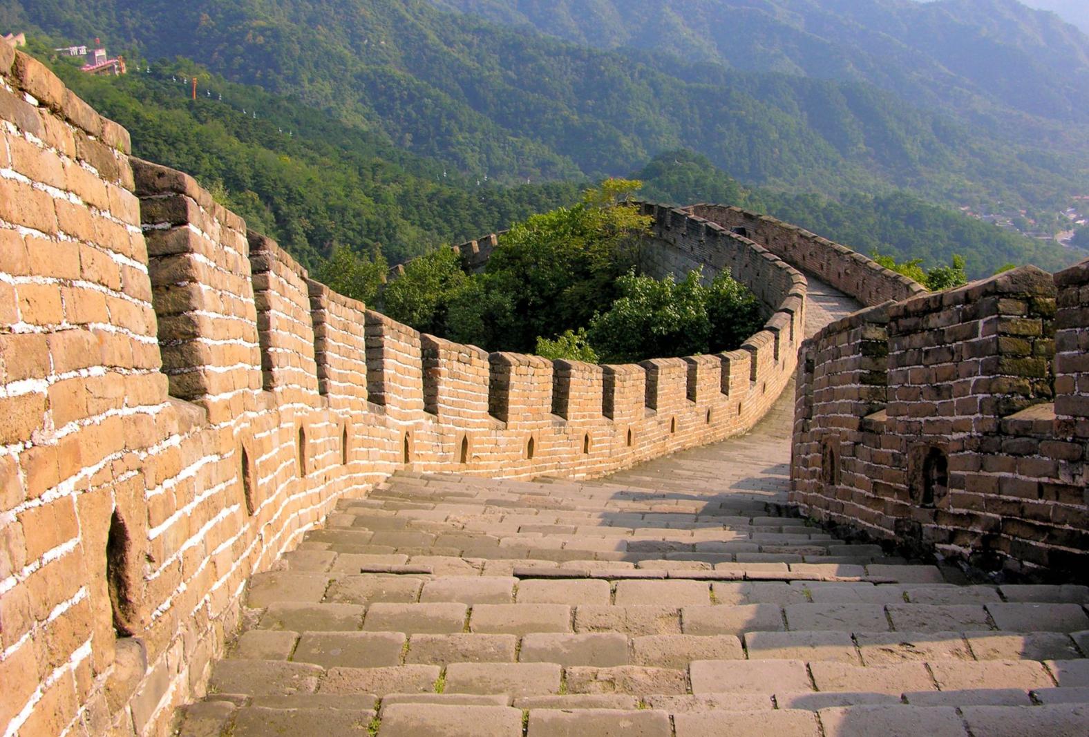 New 7 Wonders of the World